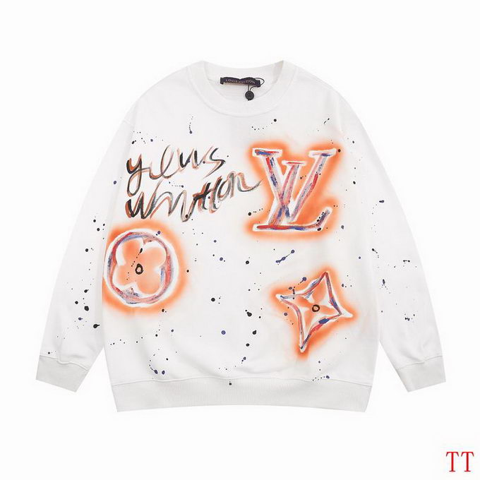 Louis Vuitton Sweatshirt Wmns ID:20250225-188